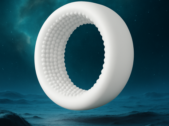 Talismán Reversible - BLANCO
