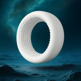 Talismán Reversible - BLANCO